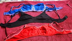 6 Piece Bra  44 B Size