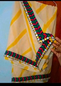 💥 Offer Festive Sarees 2 With Blouse