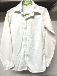 White Long Sleeve Shirt❤️❤️