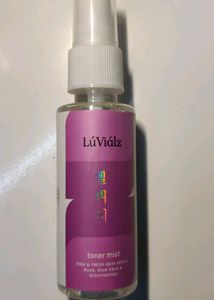 Luvialz korean Toner Mist