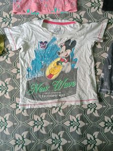 T Shirts Combo Of 7 Items