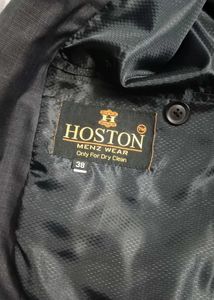Men Coat Pent