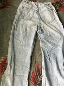 Women's Torn Jeans