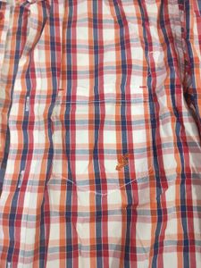 Medium (38)Checked Casual Shirt