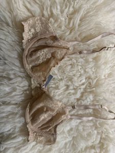 Soft Net Bra