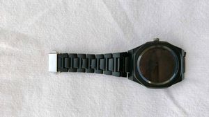 Stylish Black Sports Watch