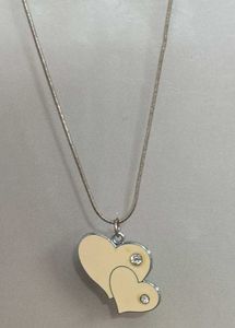 Heart Pendant Necklace