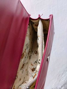 pinterest cherry red bag 🍒