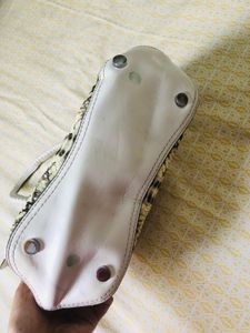Michael Kors Genuine Leather Handbag