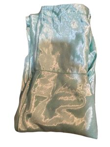Aqua Embroidered Salwar Kameez Suit