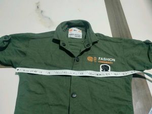 Green Shirt