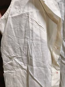 Off White Shirt