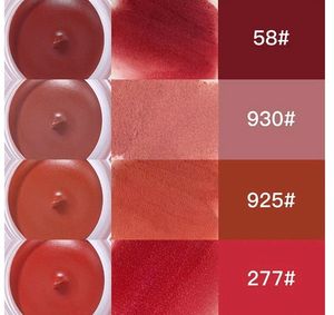 Novo Lip Mud - Shade Red Brown