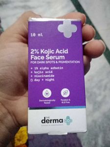 The Derma Co. 2% Kojic Acid Face Serum