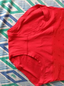 Red Briefs