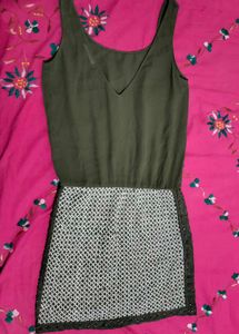 Zara Trafaluc Dress