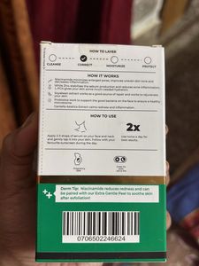 Dr. Sheth&#39;s Centella Niacinamide Serum