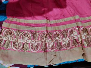 Elegant Pink Kurta Set