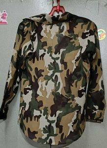 Camouflage Shirt