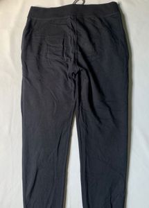 Black Jogger Pants
