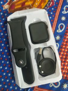 Smart Watch With Calling Bluetooth