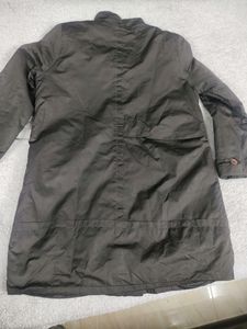 Charcoal Black Jacket