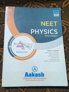 NEET Physics Study Package