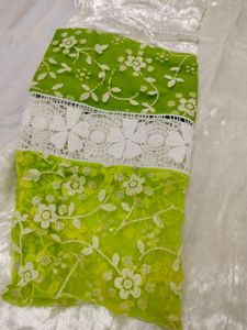 Velvet Kurta Set