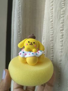 SANRIO Pompompurin Figurine 💛