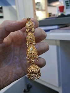 1gm Gold Earrings
