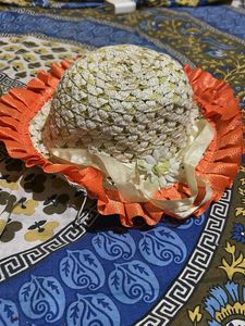 Adorable Kids' Sun Hat