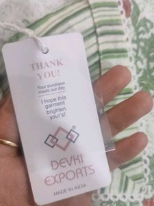 Daily Wear Pure Cotton Kurta And Pant