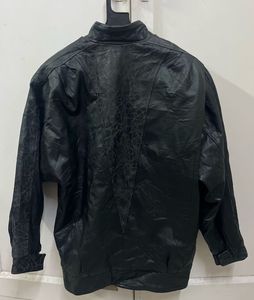 Vintage Rox Leather Jacket
