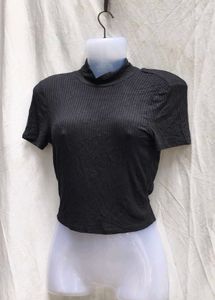 SEXY BACK CROP TOP