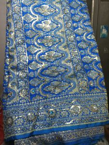 Saree with Blouse