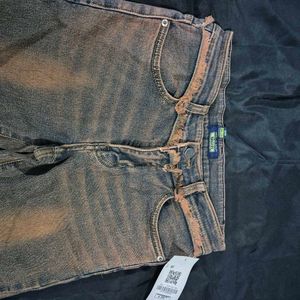 Low Waist Y2K Denim Vintage /Retro Bootcut