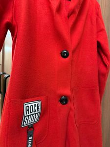 Red Coat