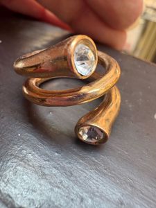 Stylish Gold Ring