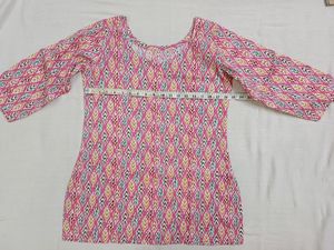Kurti Jeans Set