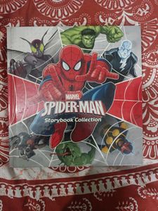 [Hardcover] Marvel Spider-Man Storybook