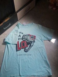 Blue Tshirt