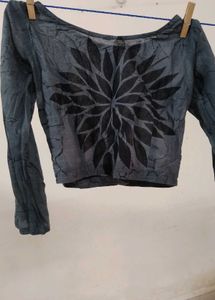 Cotton Printed Saree