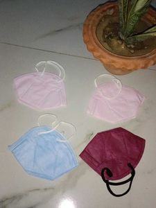 pair of 4 masks