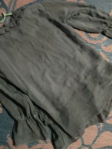 Vintage Style Maxi Dress