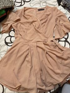 Cute Short Jumpsuit