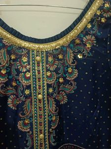 Aurelia Dress Anarkali