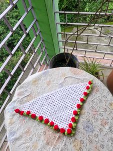 Crochet Head Bandana