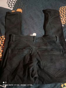 Mens 🚹 Black Jeans 👖