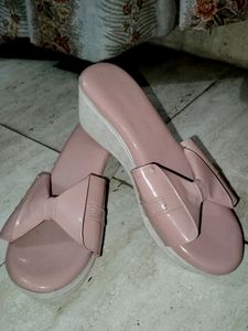 Wedges For Daily Wear In Good Condition