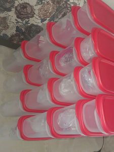 Flat 50% To More Dry Storage Set 16 Ps